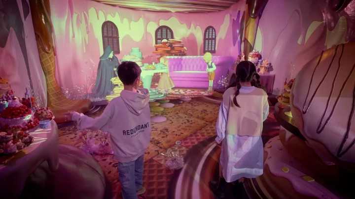 Odaiba's New Thrilling Theme Park, Immersive Fort Tokyo!