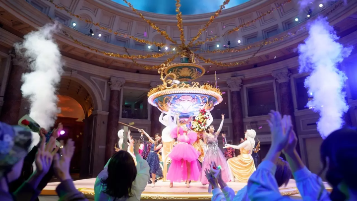 Odaiba's New Thrilling Theme Park, Immersive Fort Tokyo!