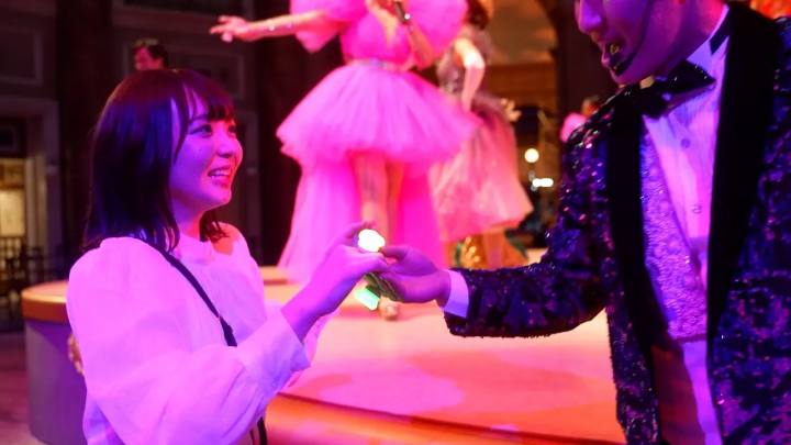 Odaiba's New Thrilling Theme Park, Immersive Fort Tokyo!