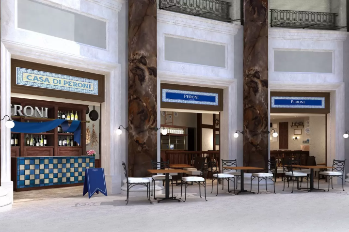 Odaiba's New Thrilling Theme Park, Immersive Fort Tokyo!