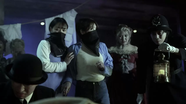 Odaiba's New Thrilling Theme Park, Immersive Fort Tokyo!