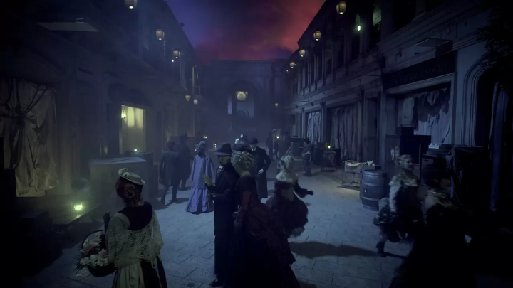 Odaiba's New Thrilling Theme Park, Immersive Fort Tokyo!