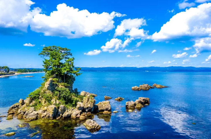 [Toyama] When it comes to sightseeing in Toyama, this is the place to go! Popular sightseeing spots to visit by rental car