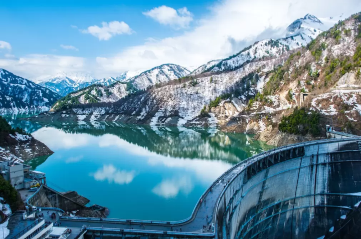 [Toyama] When it comes to sightseeing in Toyama, this is the place to go! Popular sightseeing spots to visit by rental car