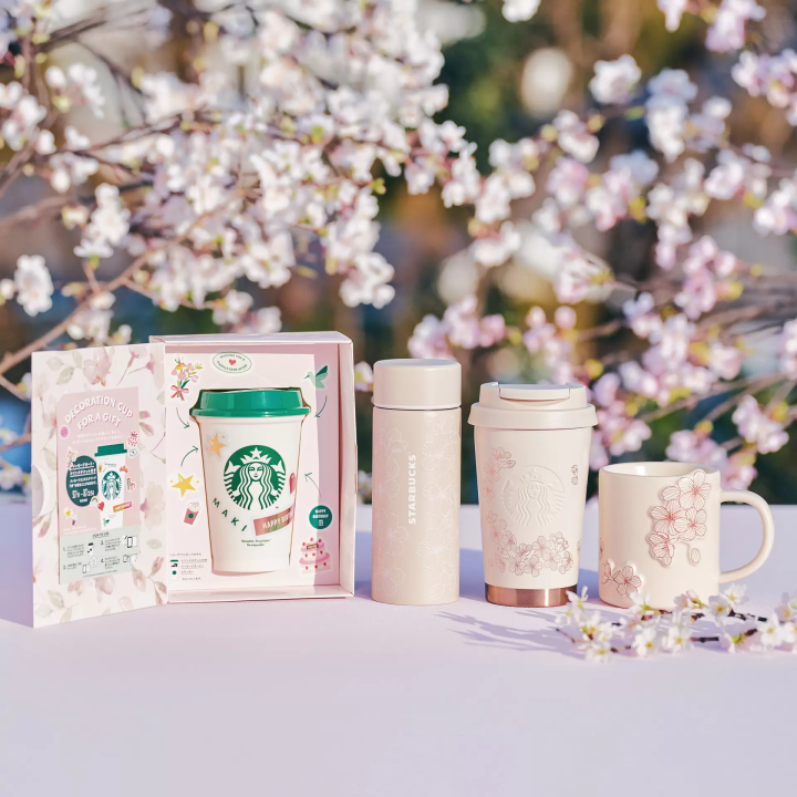 日本2024年櫻花季限定商品第2彈 2