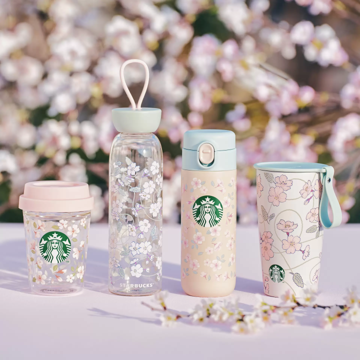 日本2024年櫻花季限定商品第2彈