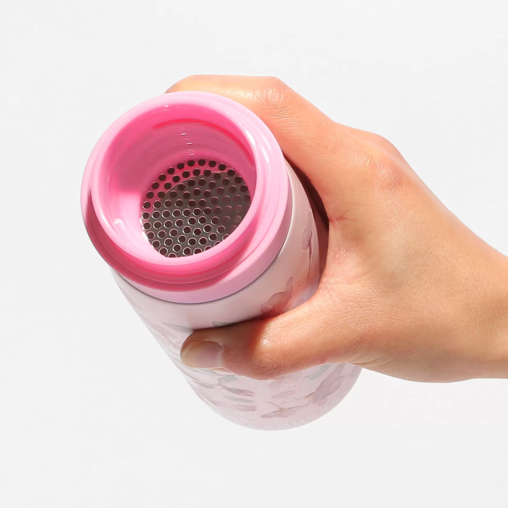 星巴克櫻花不銹鋼隨身瓶2