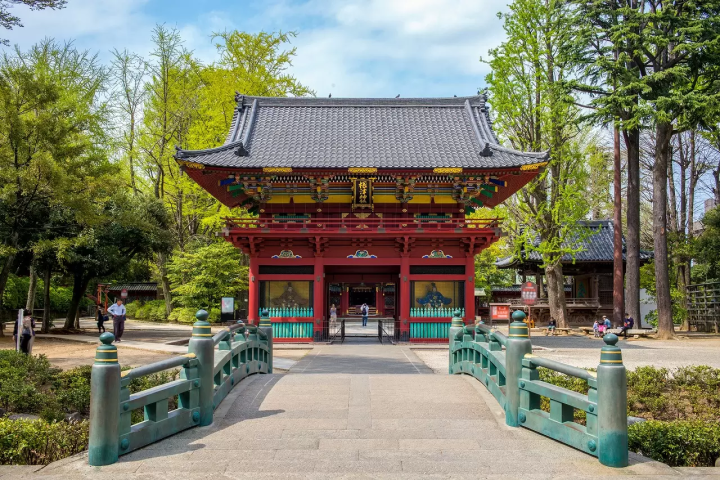 25 Famous Tokyo Shrines: Visit for Good Fortune, Love, and Flower Festivals
