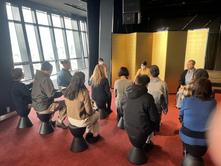 【東京市中央的終極早晨活動】一次享受日本文化！什麼是你不能錯過的示範課程？