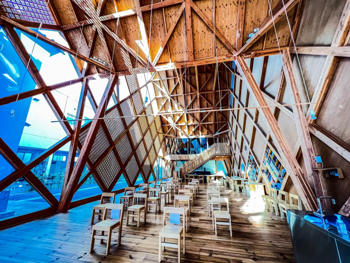 【群馬県富岡市】隈研吾の建築を富岡市へ見に行こう！東京から2時間、軽井沢から1時間でアクセス可能な世界遺産のまち