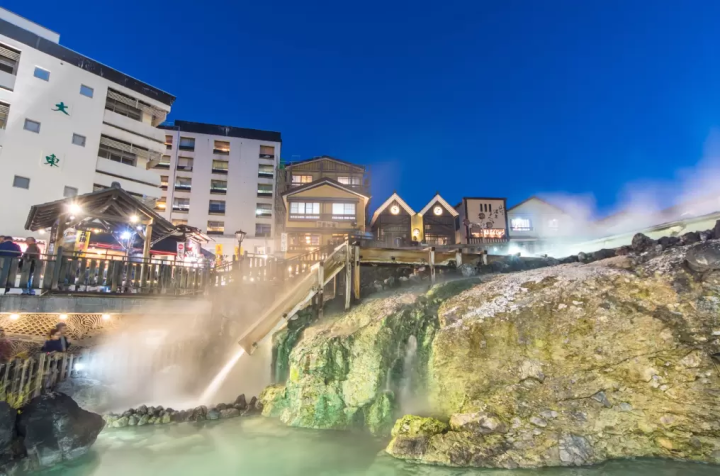 【군마】 구사쓰나 시만, 아름다운 경치와 온천의 매력을 만끽! 군마 관광의 추천