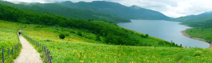 【군마】 구사쓰나 시만, 아름다운 경치와 온천의 매력을 만끽! 군마 관광의 추천