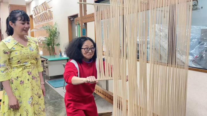 Gaziko experiencing Kadohoshi (aluminum can: Yuko Akasaka) 