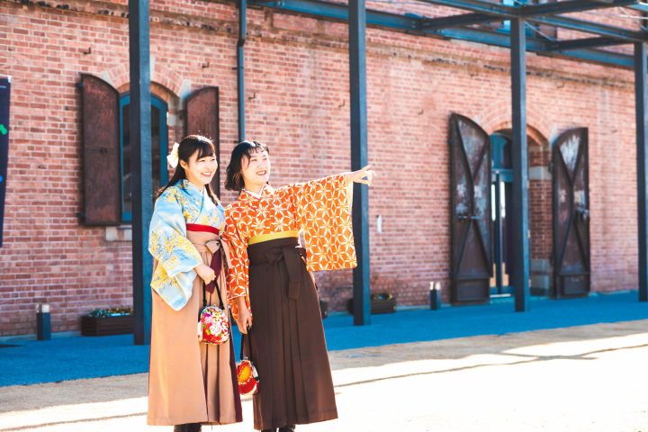 【群马县富冈市】在世界遗产富冈享受复古漫步！