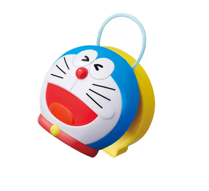 日本麥當勞 哆啦A夢 快樂兒童餐玩具5