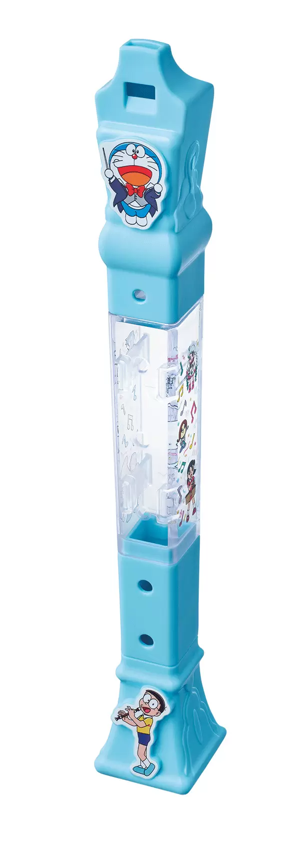 日本麥當勞 哆啦A夢 快樂兒童餐玩具4