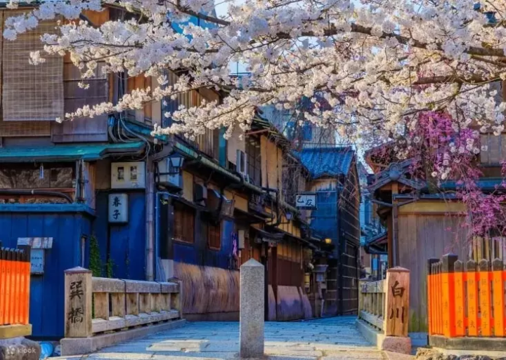 Two Day Trips - A spectacular Spring Time Itinerary For the Kyoto Area 