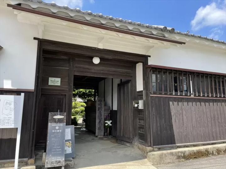 國家登入文化遺產的舊奧國家「鐵十郎」現在是出租住宿設施！我去了開幕式/福崎鎮