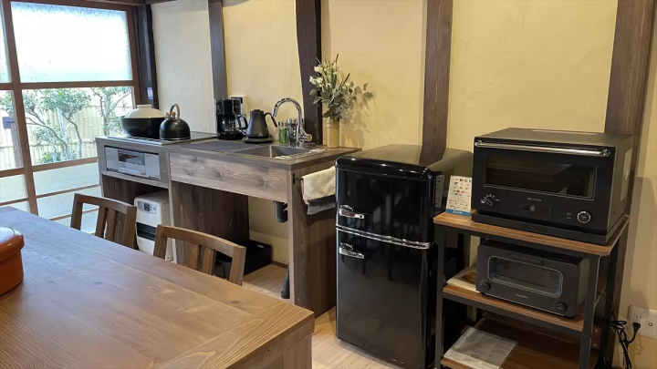 國家登入文化遺產的舊奧國家「鐵十郎」現在是出租住宿設施！我去了開幕式/福崎鎮