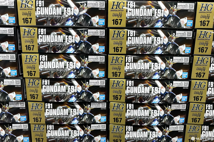 Let’s Build a Gundam Model by Hand! Top 7 Stores in Japan To Buy Gundam Models