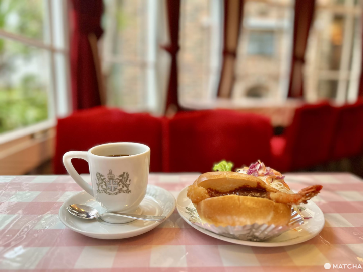 INODA COFFEE（本店）餐点