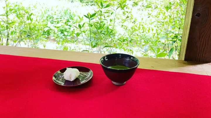 和菓子「沙羅」