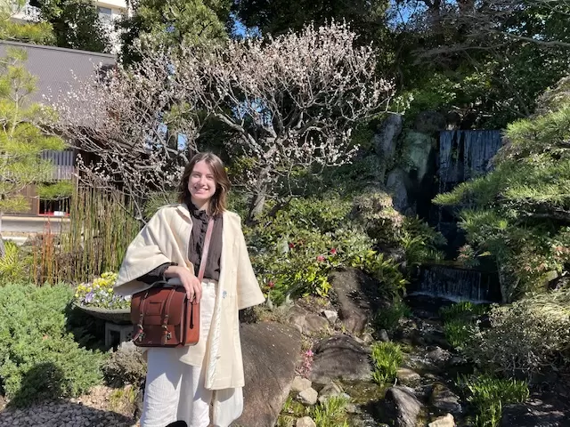 お花スタンプラリー