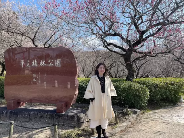 お花スタンプラリー