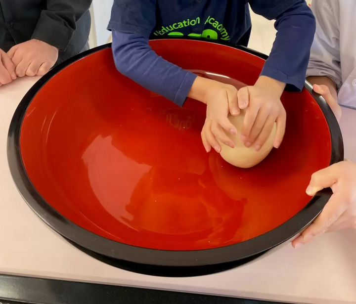 맛있는 수타 우동 만드는 법