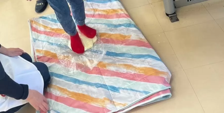 맛있는 수타 우동 만드는 법