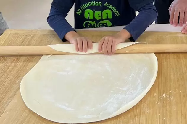 맛있는 수타 우동 만드는 법