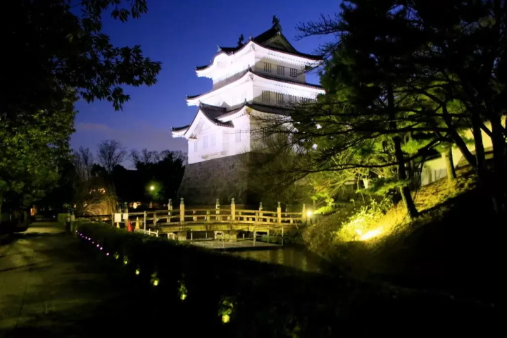 [เมืองปราสาทเกียวดะ] 3 สถานที่ท่องเที่ยวและอาหารแนะนำ!!