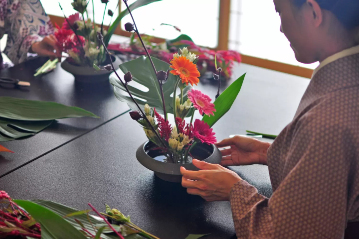 我们推荐天之丸别邸“Kaze no Tani no Iori”的日式体验。