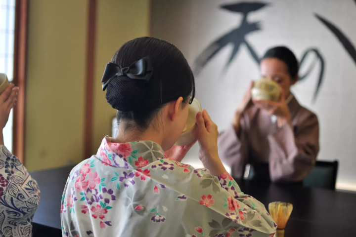 我们推荐天之丸别邸“Kaze no Tani no Iori”的日式体验。