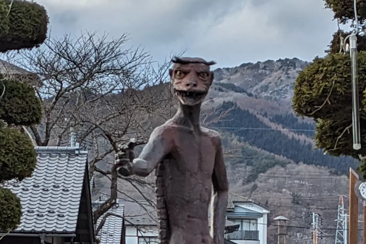 まずはココ！岩手県遠野地方に伝わる物語にふれる「とおの物語の館」