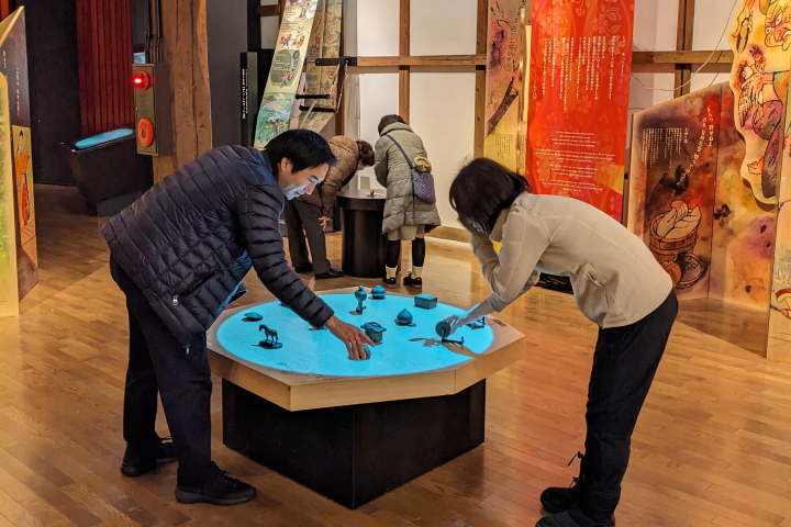 まずはココ！岩手県遠野地方に伝わる物語にふれる「とおの物語の館」