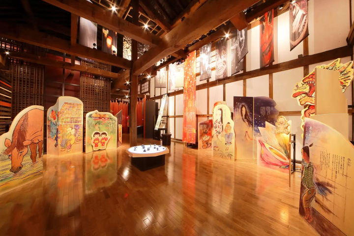 まずはココ！岩手県遠野地方に伝わる物語にふれる「とおの物語の館」