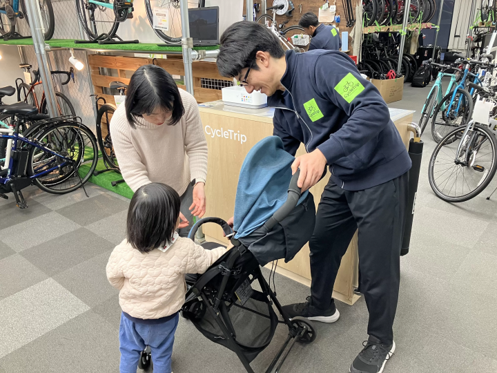 유모차 대여가 여행할 때 추천하는 5가지 이유