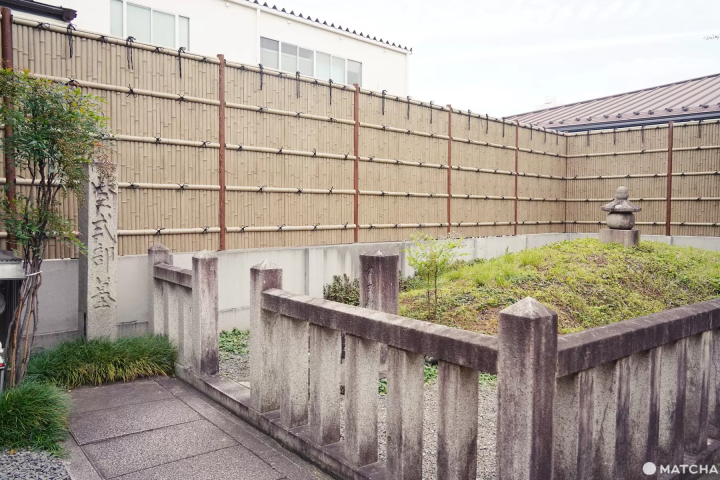 murasaki shikibu grave