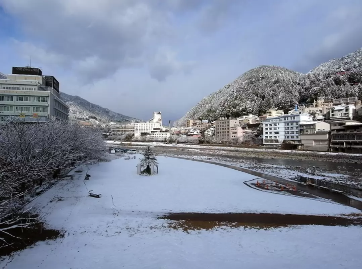 【기후】오래 좋은 일본의 풍경 : 기후성과 게로 온천에의 관광 드라이브