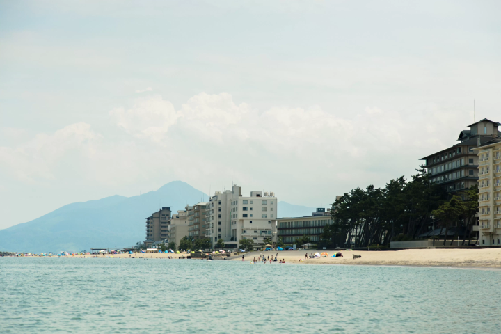 [Yonago City, Tottori Prefecture] Let's go to the National Park Daisen Climb and Japan's 100 Famous Mountains!