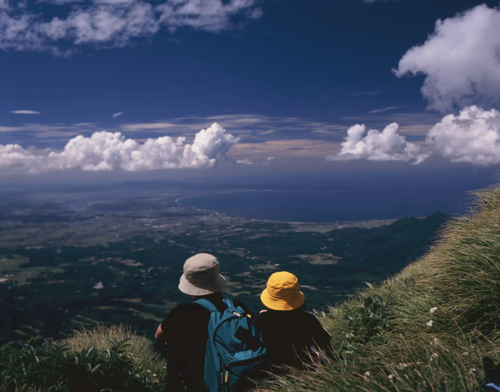 [Yonago City, Tottori Prefecture] Let's go to the National Park Daisen Climb and Japan's 100 Famous Mountains!