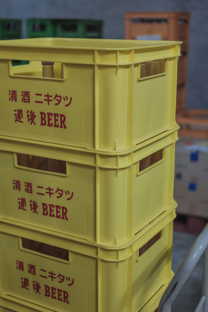 【에히메현 마쓰야마시/도고】유아가리 맥주로 건배! 온천지의 맥주를 즐기