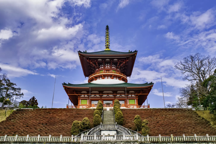 Overlooked Temples and Shrines in the Tokyo Area
