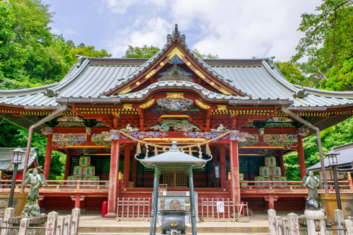 Overlooked Temples and Shrines in the Tokyo Area