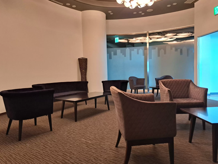 专用休息室“LUXURY LOUNG STARS”在天之丸开业！