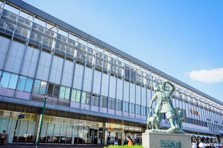 【最新2024】直飛多方便!倉敷、後樂園「岡山」閨蜜打卡之旅推薦景點8選