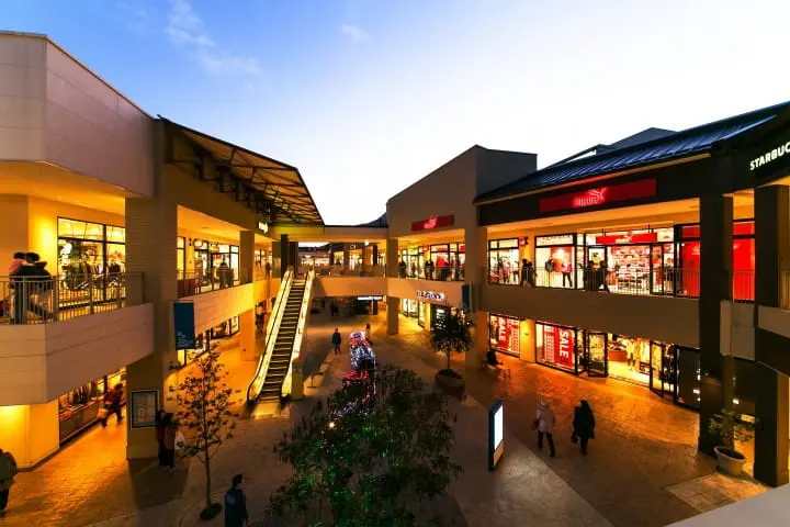 三井Outlet Park 倉敷