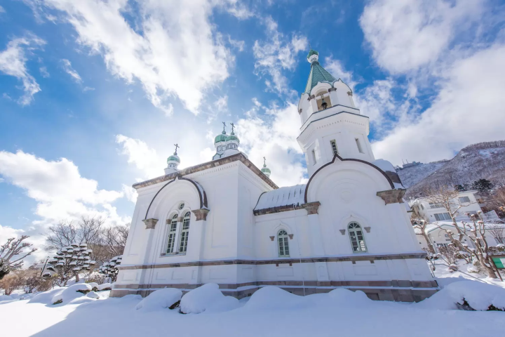 函館ハリストス正教会