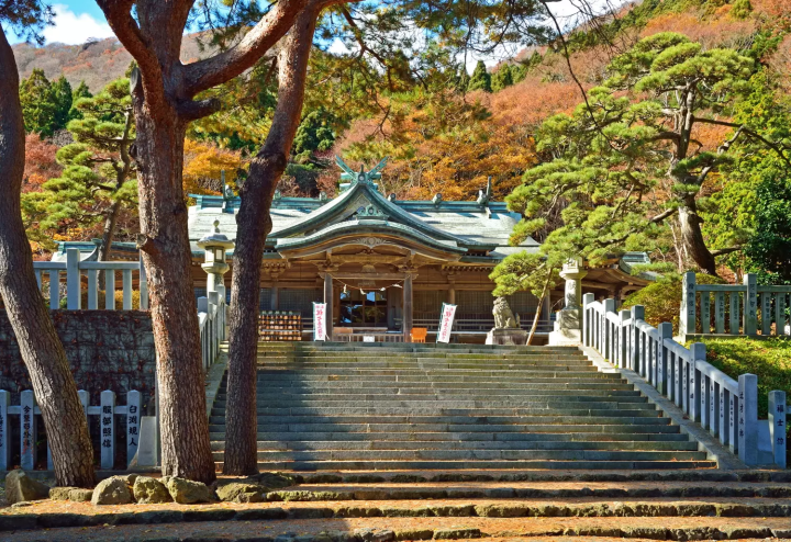 函館八幡宮